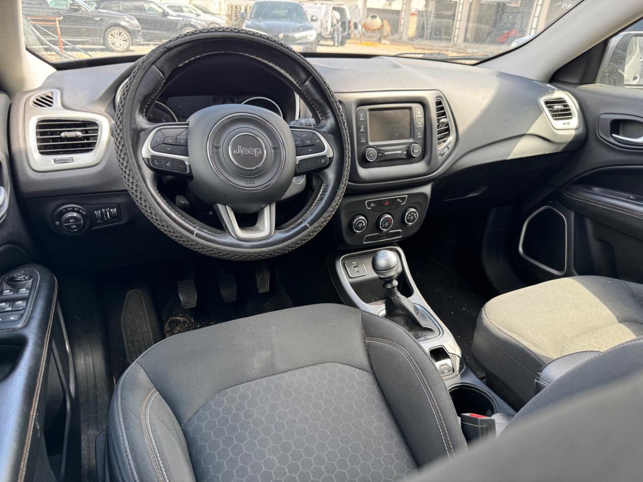 Jeep Compass 1.6 Multijet II 2WD Limited