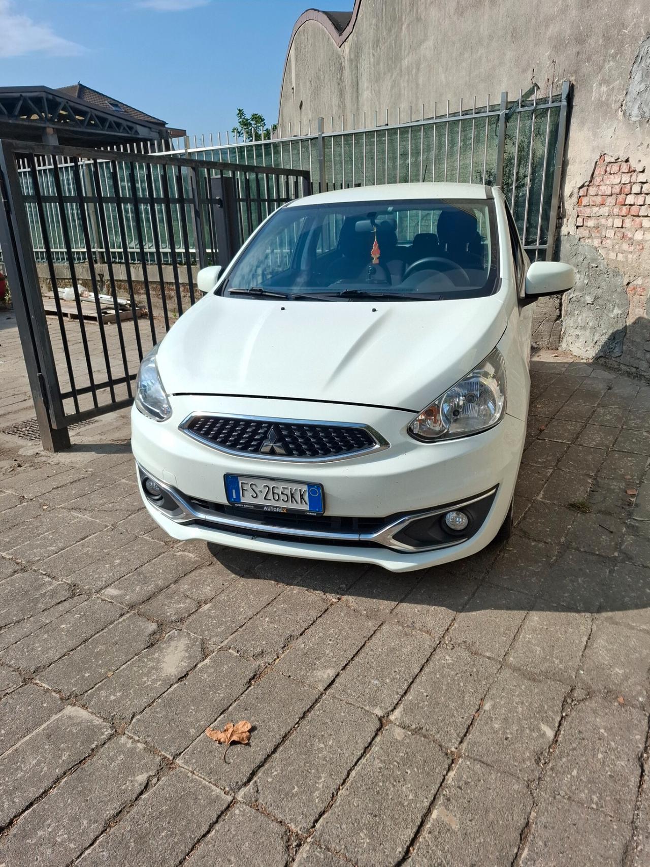 Mitsubishi Space Star 1.2 ClearTec Intense NAVI