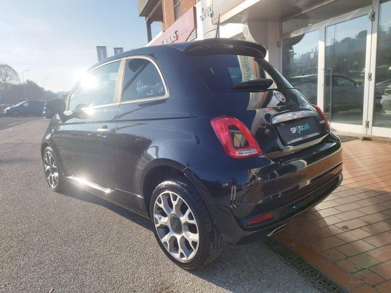FIAT 500 500 1.0 Hybrid Rockstar