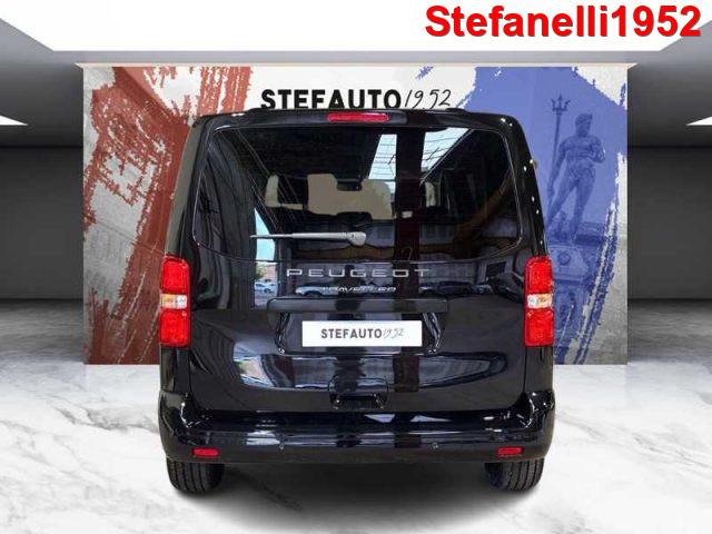 PEUGEOT Traveller M1 std 2.0 Bluehdi 180cv Business eat8