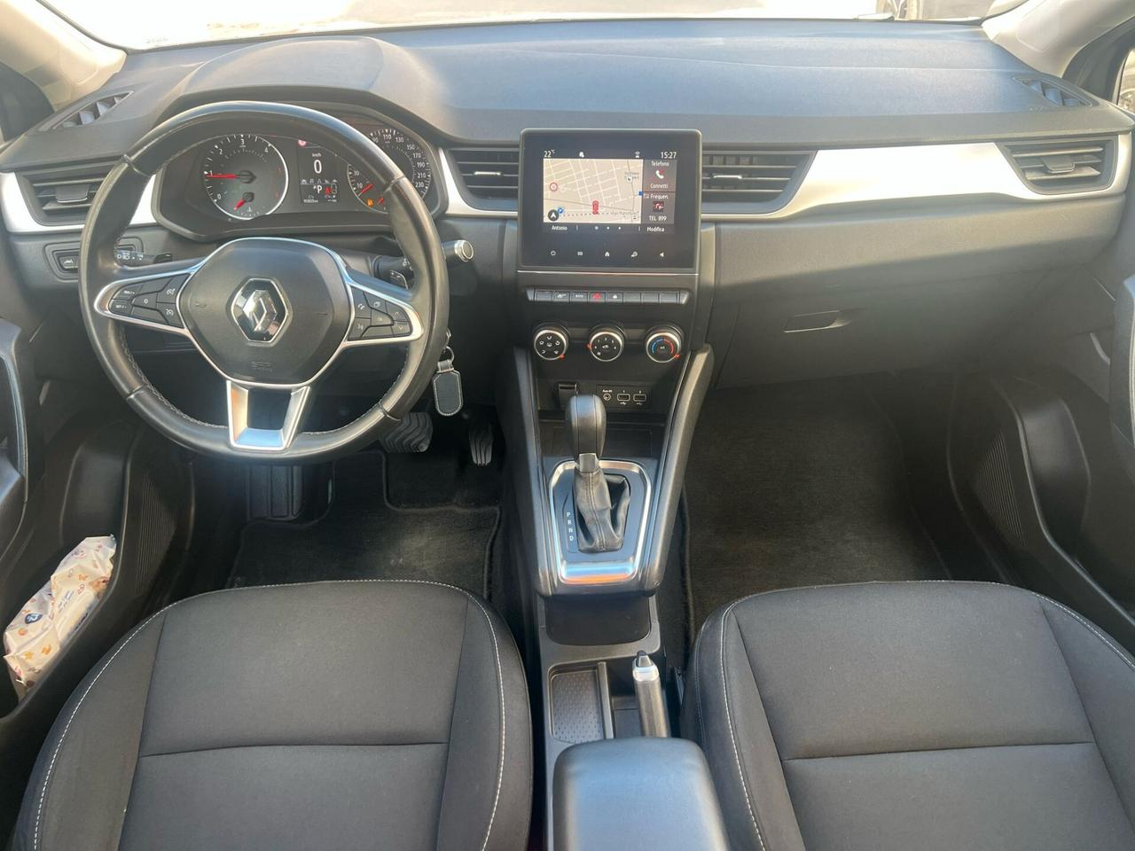 Renault Captur Blue dCi 115 CV EDC Business