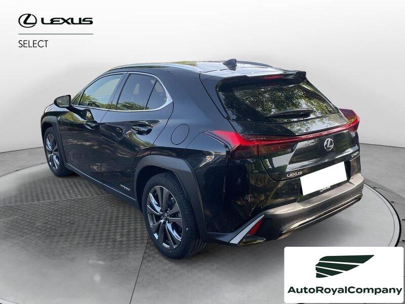 Lexus UX Hybrid F Sport