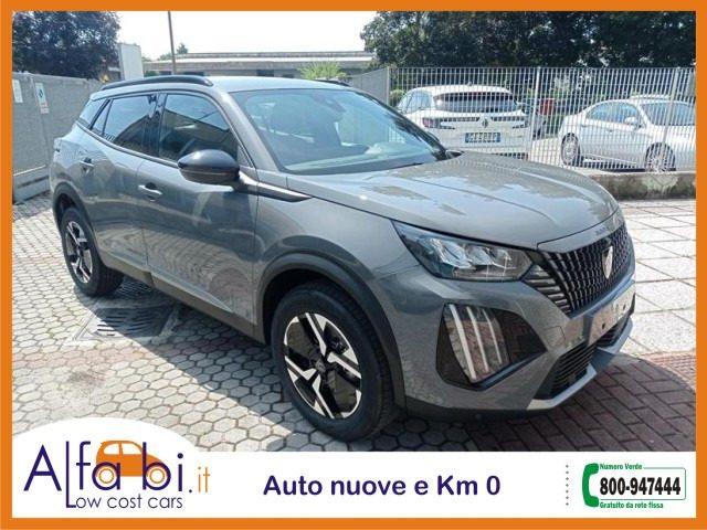 PEUGEOT 2008 1.2 145CV Hybrid e-DSC6 Allure