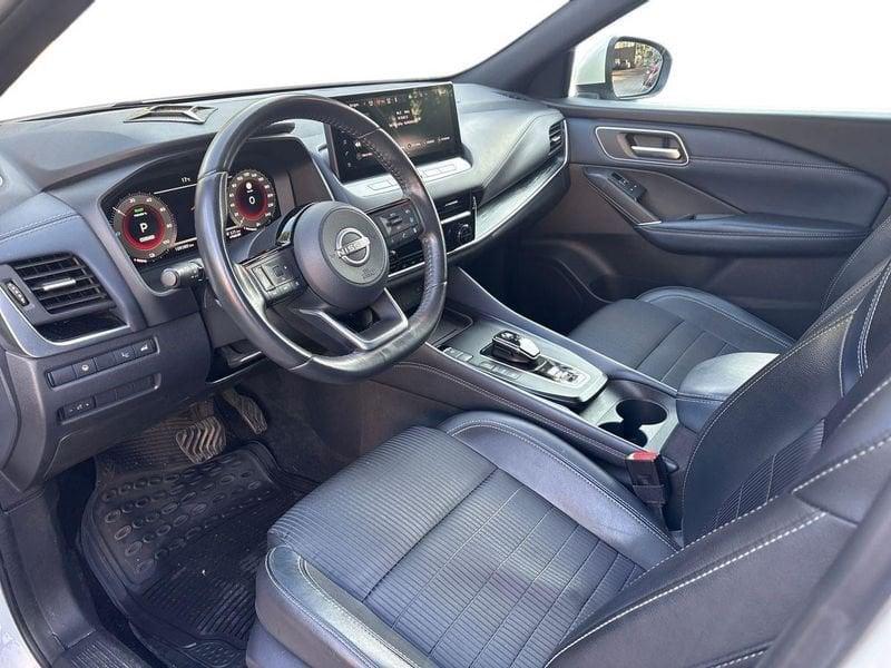 Nissan Qashqai Qashqai 1.5 e-power Tekna 2wd