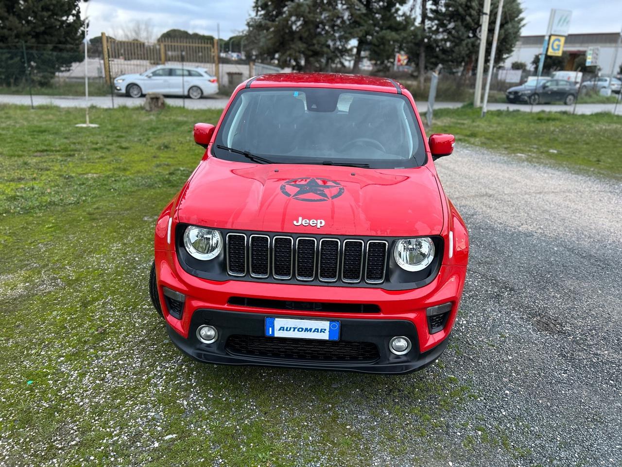 Jeep Renegade 1.6 Diesel Mjt 120 CV *NEOPATENTATI*BEL COLORE*
