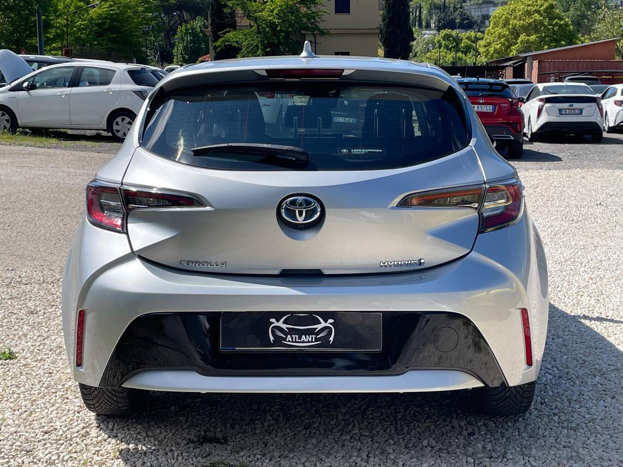Toyota Corolla 1.8 Hybrid Style