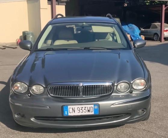 Jaguar X-Type 2.0D cat Wagon Executive EU3