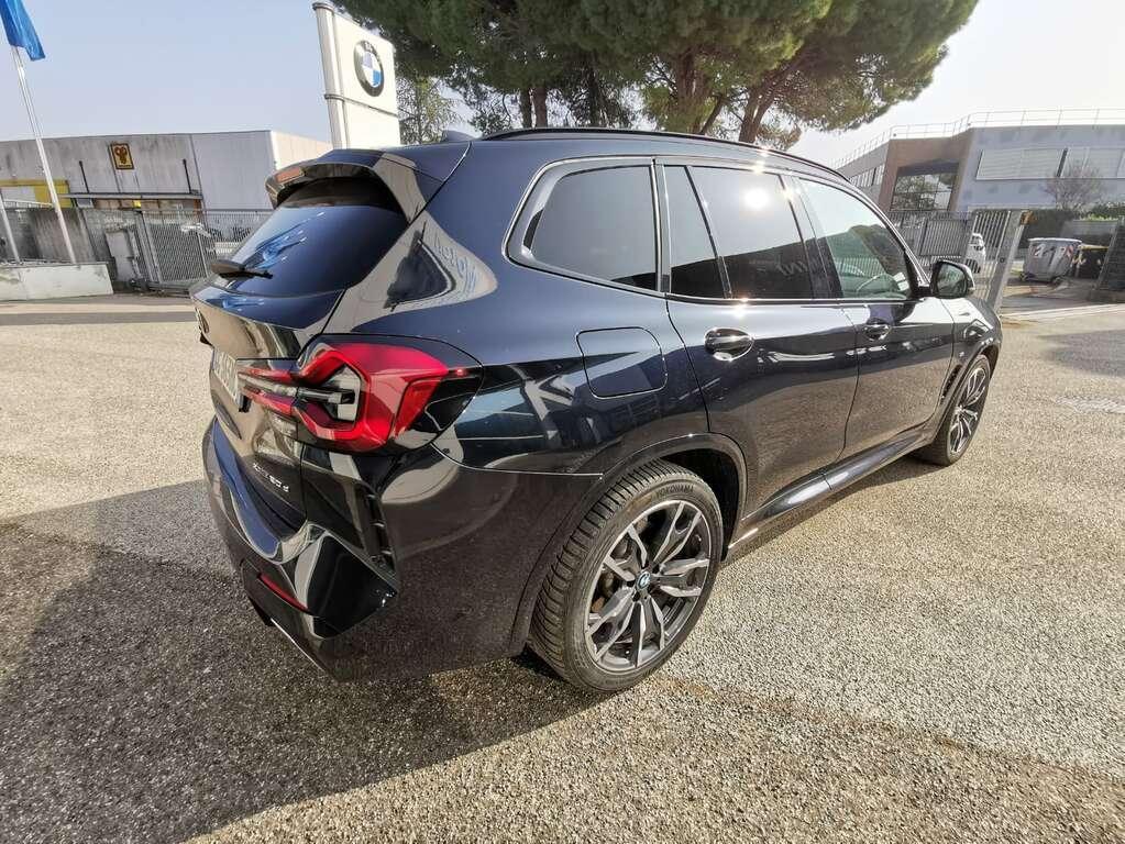 BMW X3 20 d Mild Hybrid 48V Msport xDrive Steptronic
