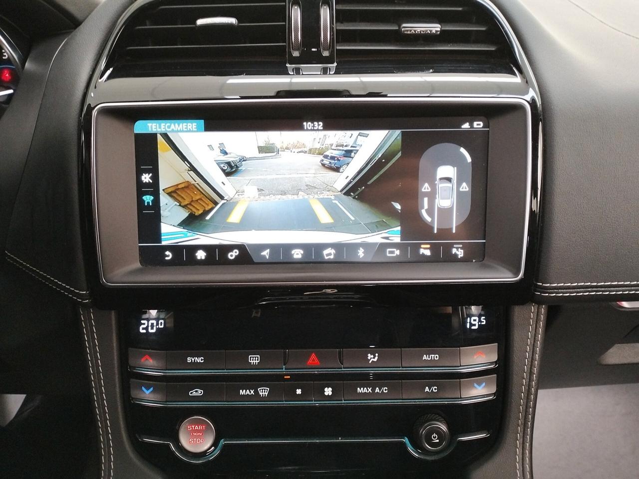 Jaguar F-Pace 2.0d i4 R-Sport awd 180cv auto my19