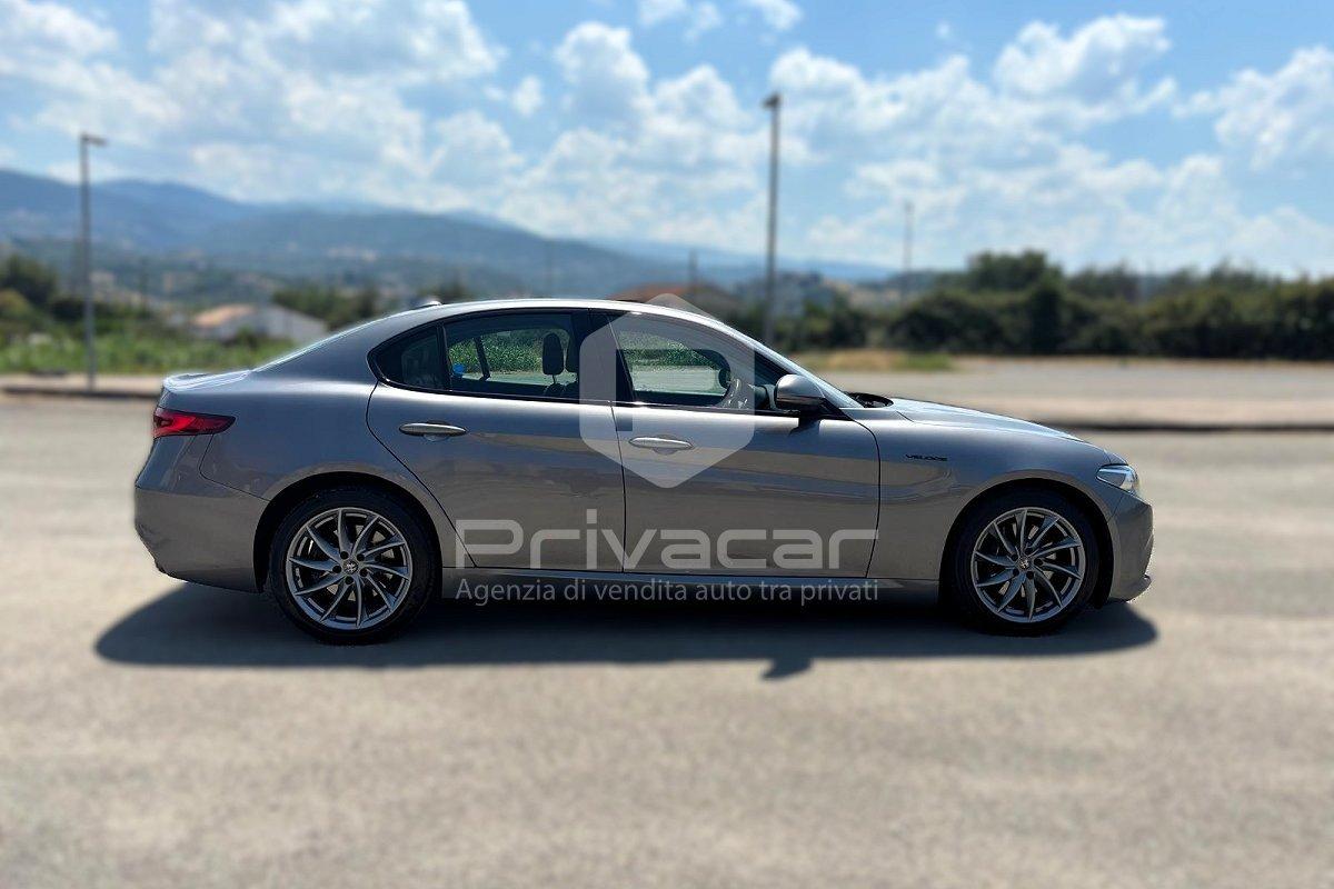 ALFA ROMEO Giulia 2.2 Turbodiesel 210 CV AT8 AWD Q4 Veloce