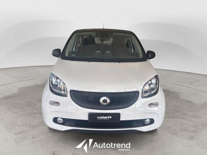 smart forfour 1.0 71 CV Twinamic Automatica Youngster