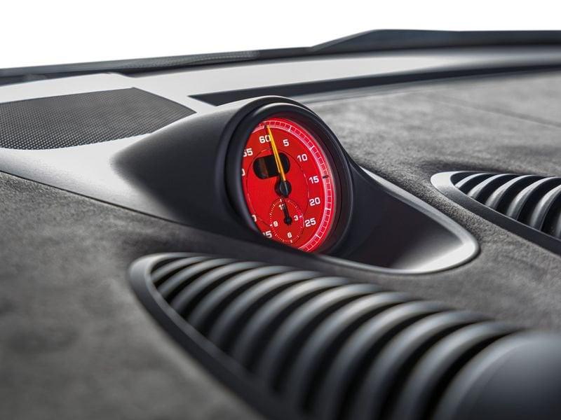 Porsche 718 718 Spyder RS - IVA Esposta