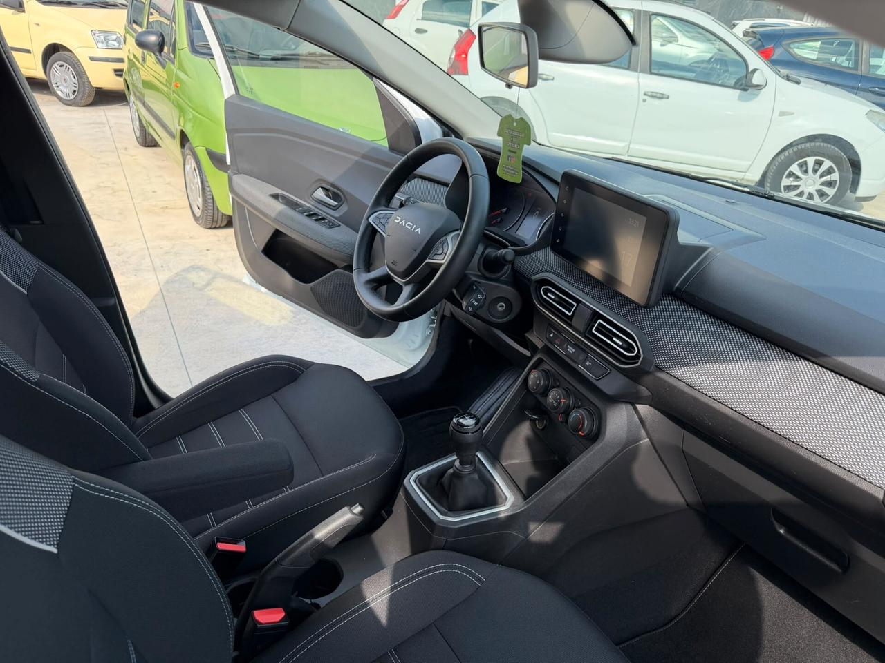Dacia Sandero Streetway 1.0 SCe 65 CV Expression