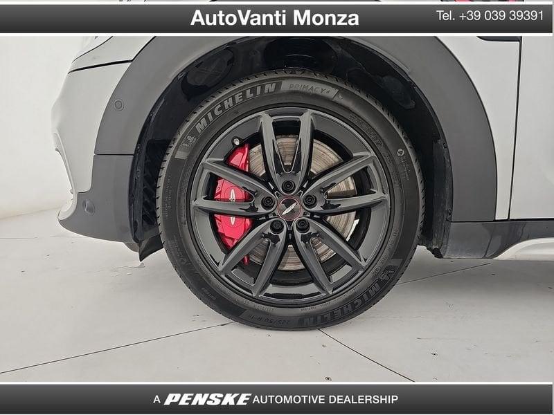 MINI Countryman Mini 2.0 John Cooper Works 'JCW' Countryman ALL4