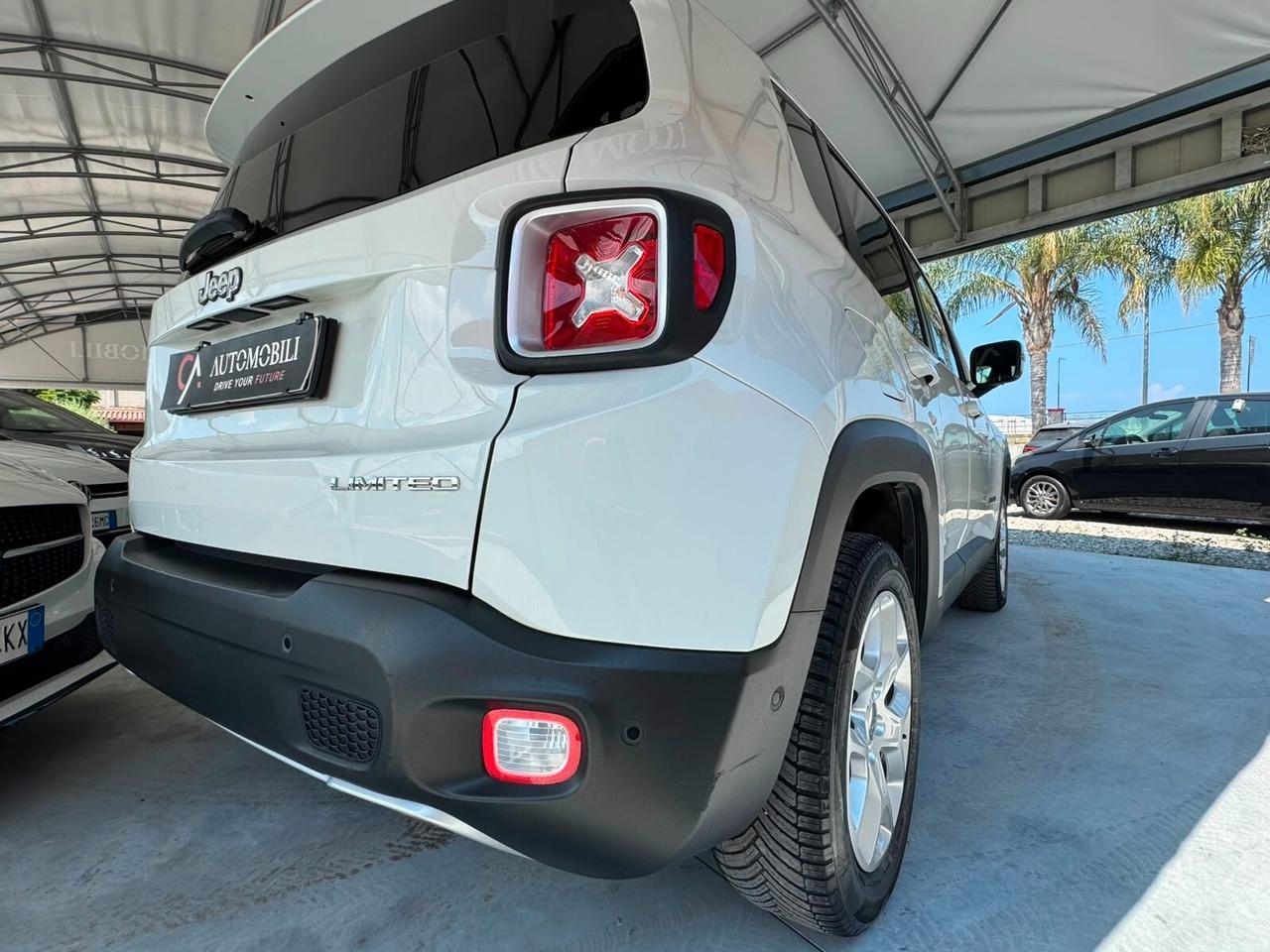 Jeep Renegade 1.6 Mjt 120 CV Limited