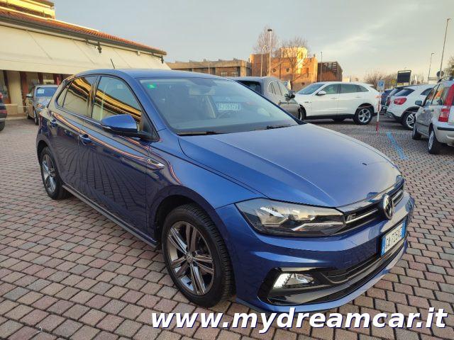 VOLKSWAGEN Polo 1.0 TSI DSG 5p. Rline