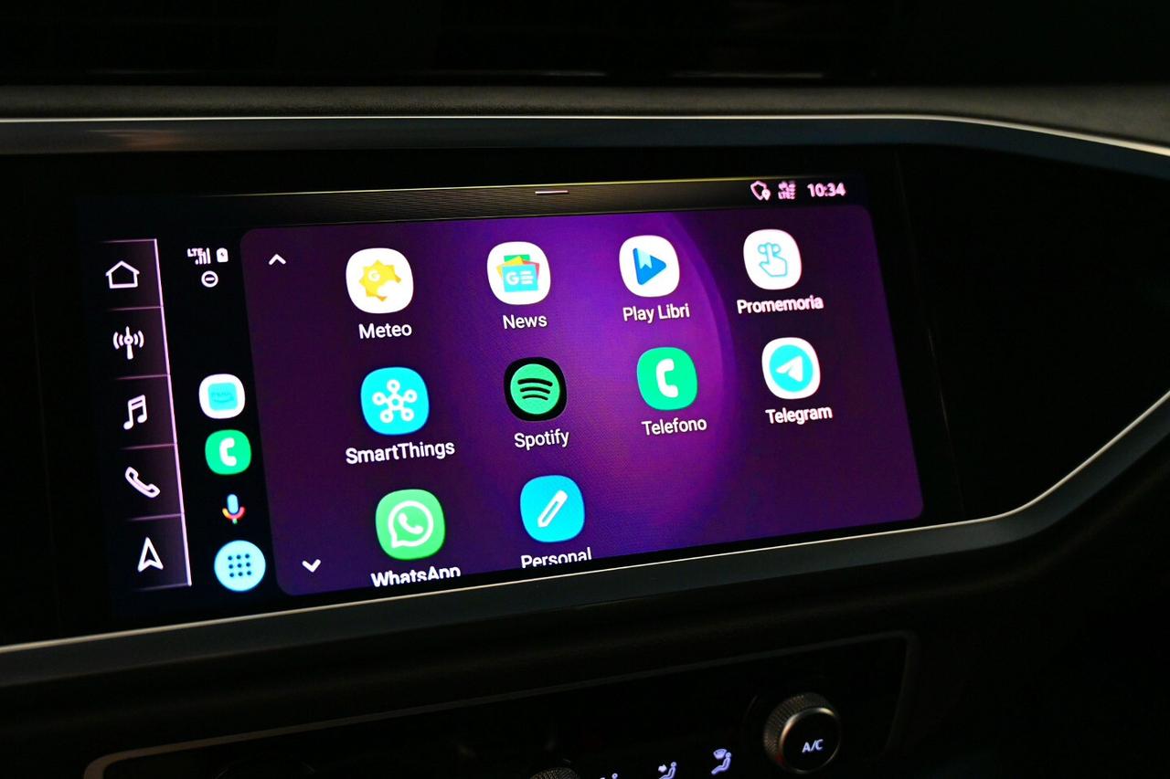 Audi Q3 35 TDI S tronic Business Advanced