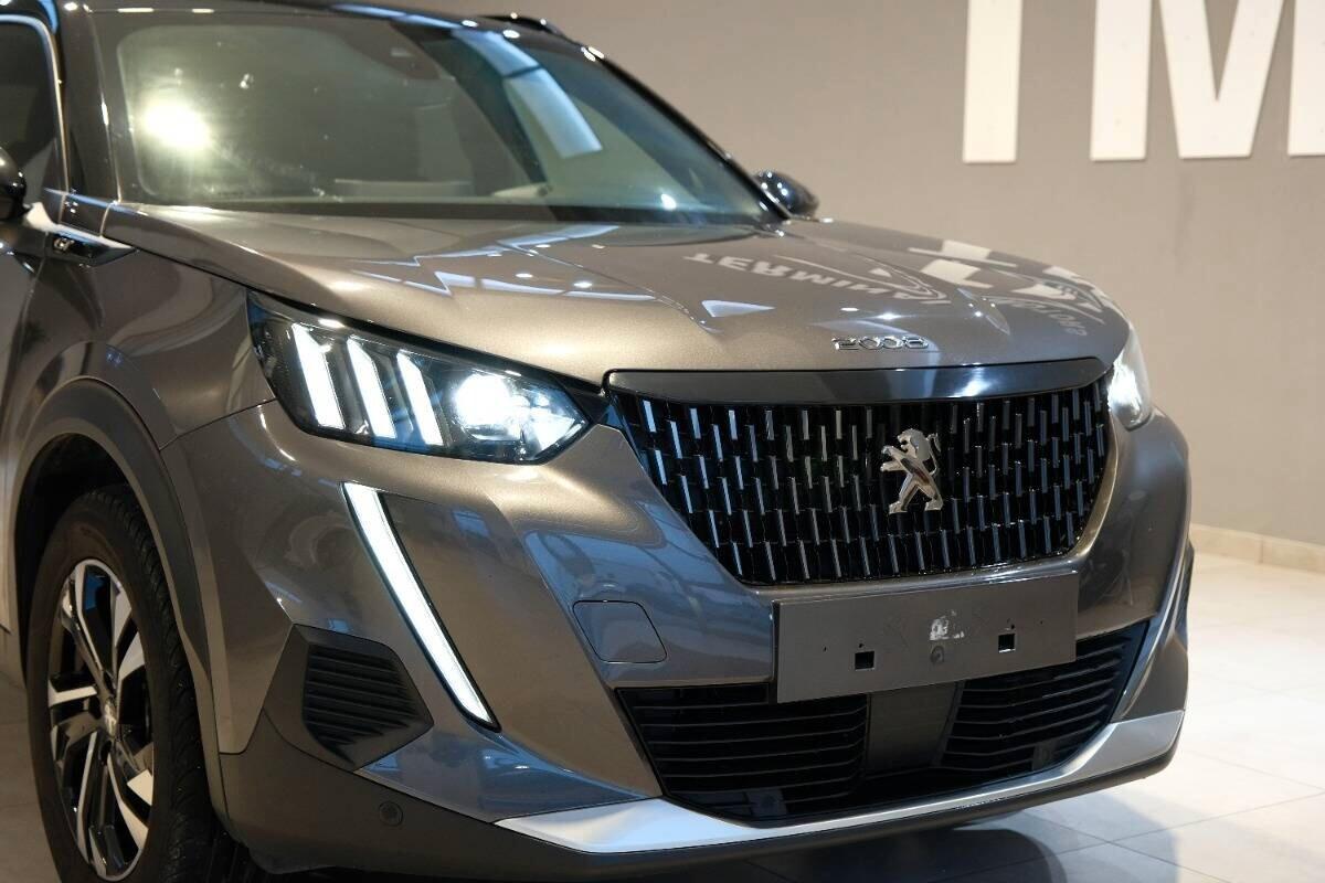 Peugeot 2008 BlueHDi 130 S&S EAT8 GT