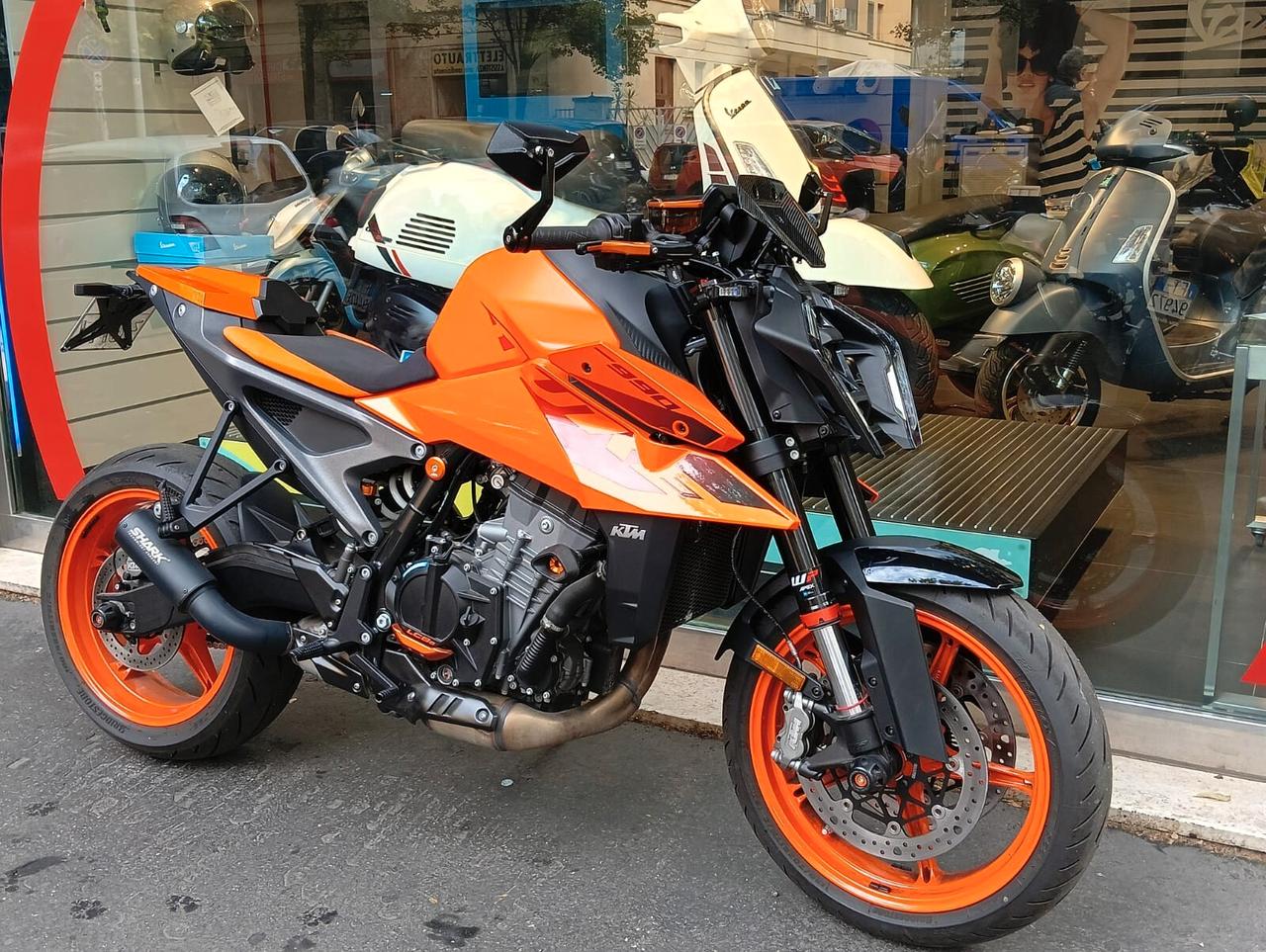 Ktm 990 Duke