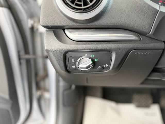 AUDI A3 SPB 1.6 TDI 116 CV S tronic Sport