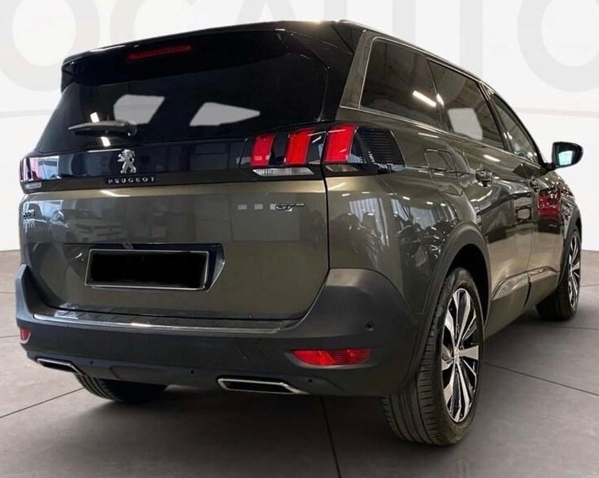 Peugeot 5008 BlueHDi 180 S&S EAT6 GT