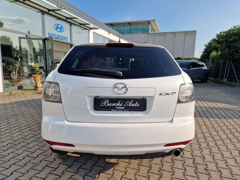 Mazda CX-7 CX-7 2.2L MZR CD Tourer