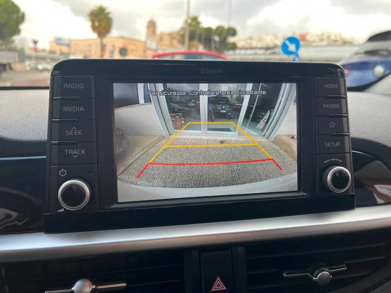 Kia Picanto 1.0 12V EcoGPL 5 porte Active