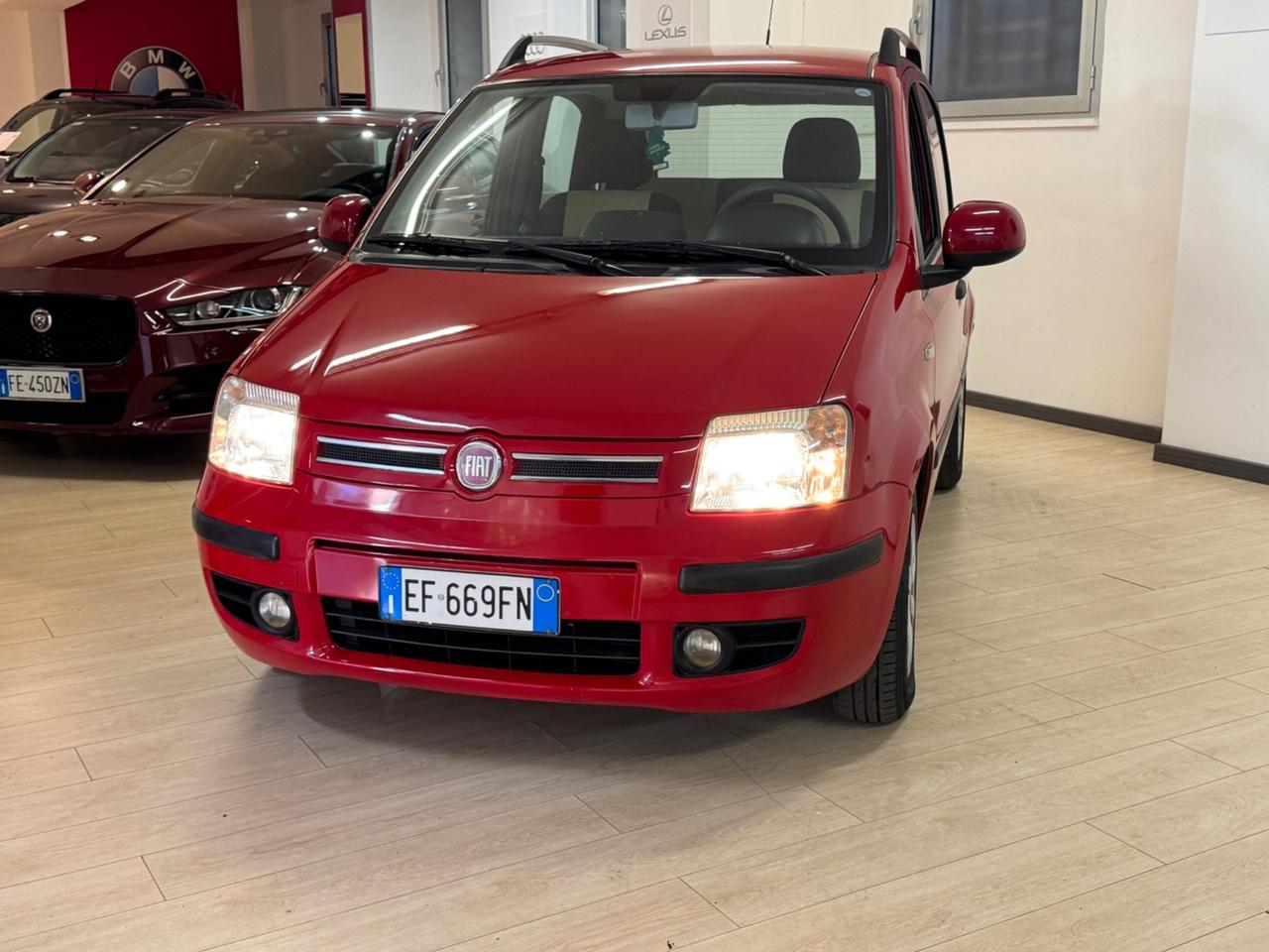 Fiat Panda 1.2 Dynamic
