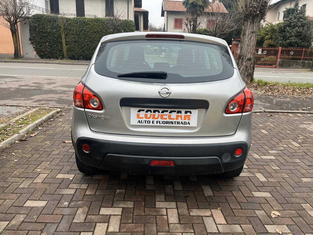 Nissan Qashqai 1.6 16V Acenta