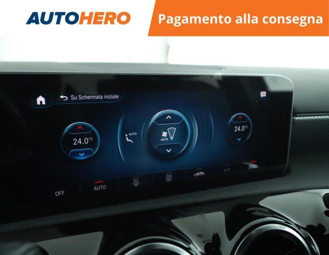 MERCEDES-BENZ A 180 d Automatic Sport