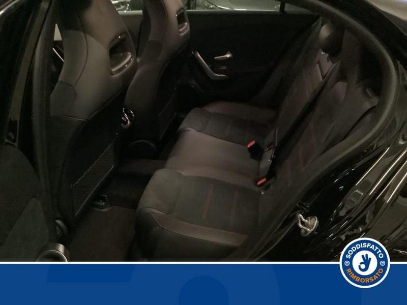 Mercedes-Benz Classe A A 180 d Automatic Premium