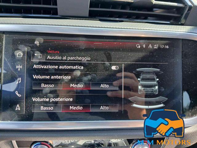 AUDI Q3 SPB 45 TFSI e S tronic Business Plus