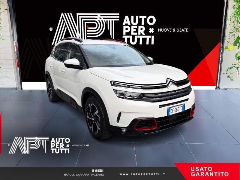 Citroën C5 Aircross C5 Aircross 1.2 puretech Shine s&s 130cv my19