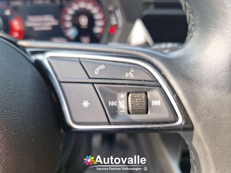 Audi A3 SPB 30 TDI S tronic Business