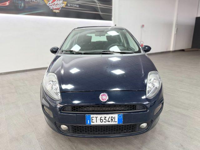 FIAT Punto 1.3 MJT II 75 CV 5 porte Lounge