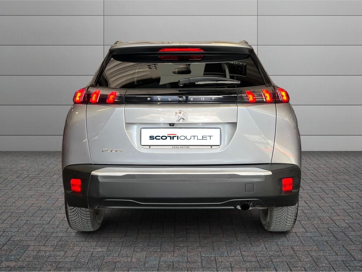 PEUGEOT 2008 II 2020 - 2008 1.2 puretech Allure s&s 100cv