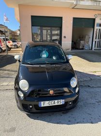 Abarth 500 1.4 Turbo T-Jet