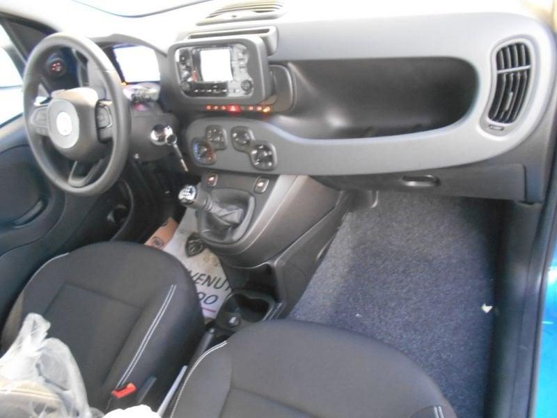 FIAT Panda 1.0 Hybrid Fin 9Pefet Sc36%