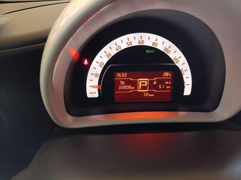 smart fortwo fortwo EQ Pure