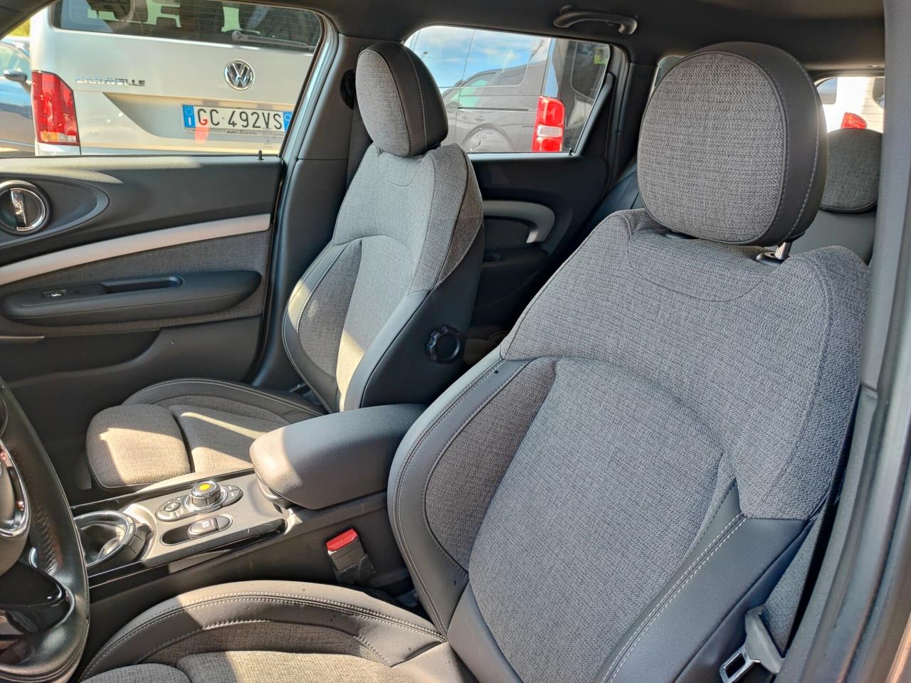 Mini Cooper D Clubman 2.0