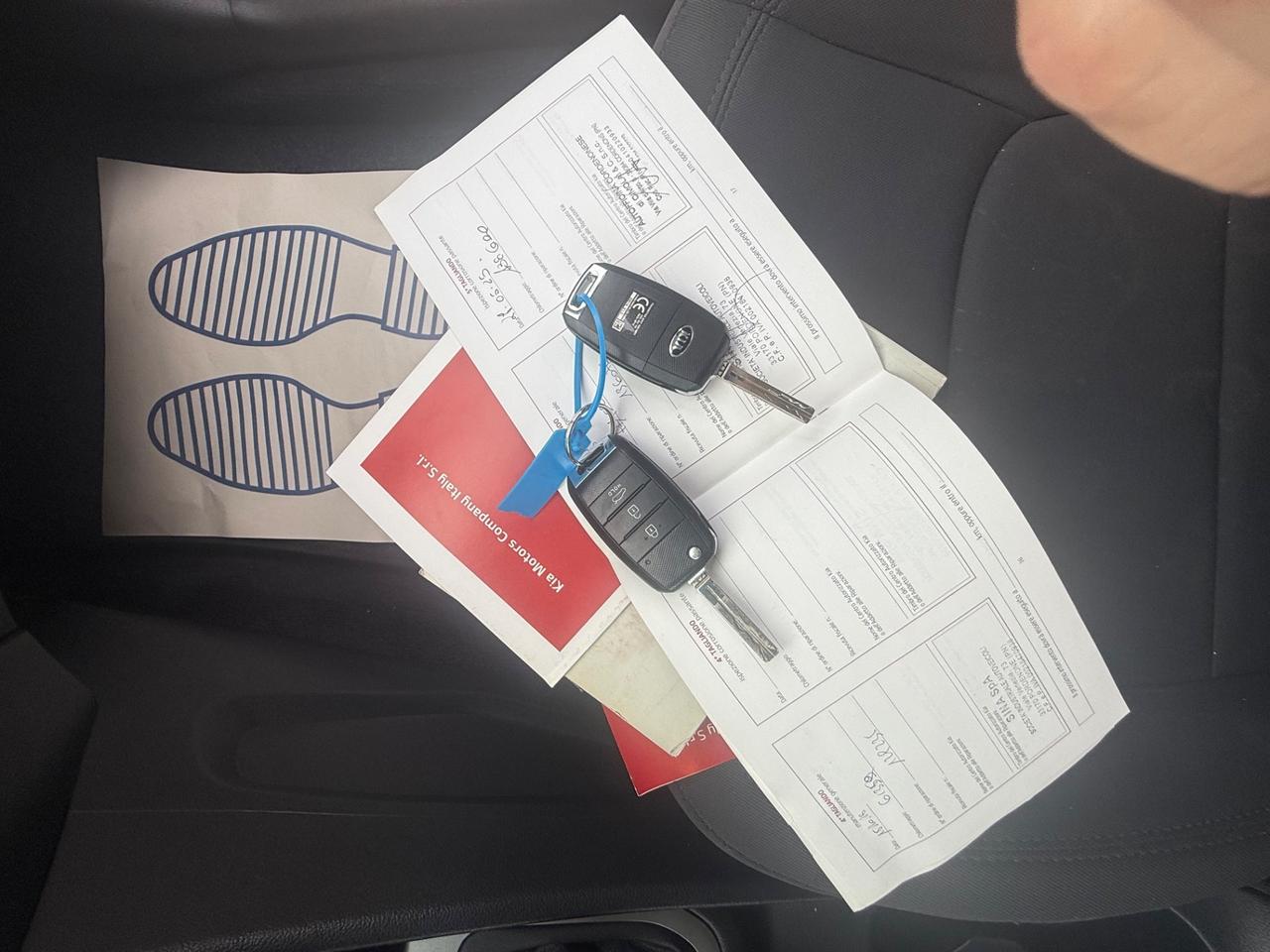 Kia Rio 1.4 CRDi 5p. Cool