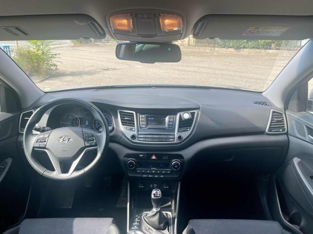 HYUNDAI Tucson 1.7 CRDi Comfort