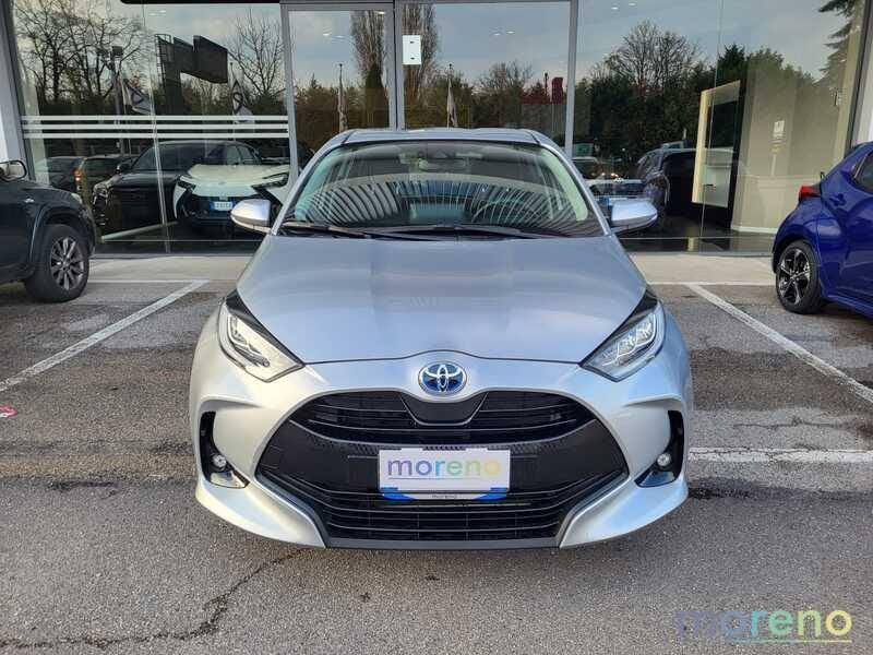 Toyota Yaris 1.5h Trend