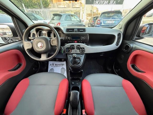 Fiat Panda 1.2 GPL Lounge