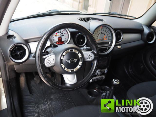 MINI Cooper D 1.6 16V