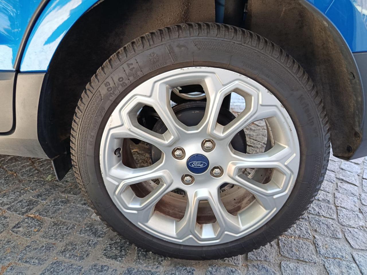 Ford EcoSport Active 1.0 EcoBoost #11599