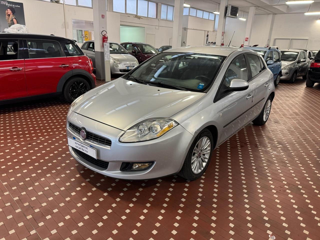 Fiat Bravo 1.4 Dynamic - UNICO PROPRIETARIO