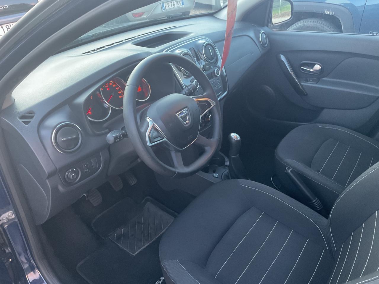 Dacia Sandero Stepway 1.0 TCe 100 CV ECO-G Access