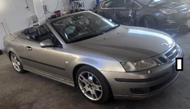 SAAB 9-3 2.0i T 16V cat Cabriolet S LEGGERE GRAZIE