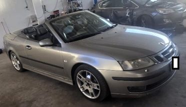 SAAB 9-3 2.0i T 16V cat Cabriolet S LEGGERE GRAZIE